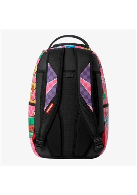 Zaino con stampa SPRAYGROUND | 910B9261NSZWILD WTF